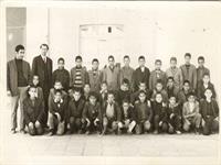 از اول، کلاس اول