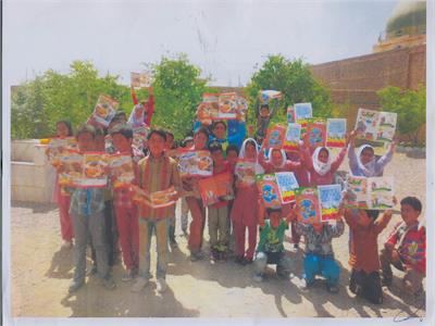 دانش‌آموزان شهر کرمان و مجلات رشد