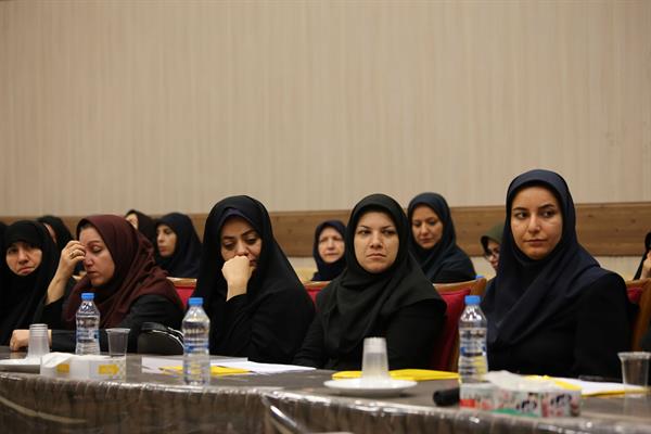 بیستمین نشست سالانه دفتر انتشارات و تکنولوژی آموزشی