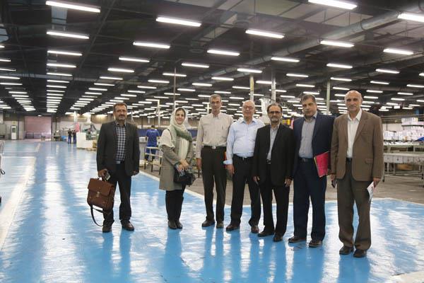 شانزدهمین نشست نمایندگان رشد استان‌ها؛ 9 شهریور 95؛ شرکت افست