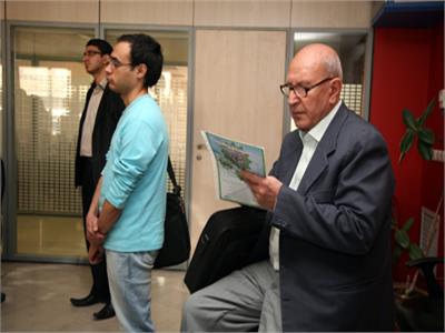 بازدید از پارک فناوری پردیس، 15 آبان 91 17