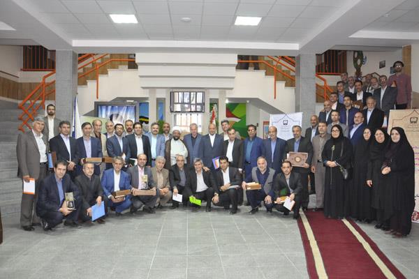 هفدهمین همایش معاونان و نمایندگان نشریات رشد استان‌ها، شهریور 96، مشهد