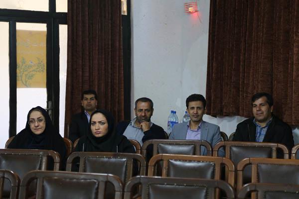 نوزدهمین نشست سالانه دفتر انتشارات و تکنولوژی آموزشی