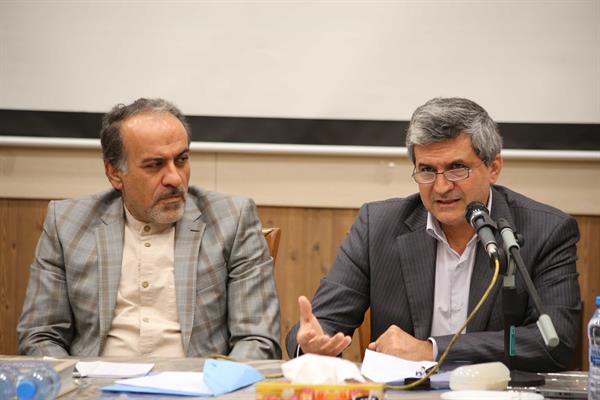 بیستمین نشست سالانه دفتر انتشارات و تکنولوژی آموزشی