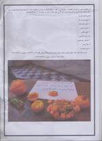 فعالیت دانش آموزان دبستان نویدی بانه