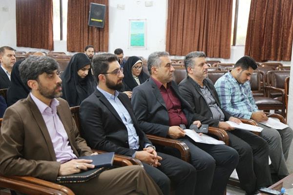 نوزدهمین همایش معاونان و نمایندگان نشریات رشد استانها