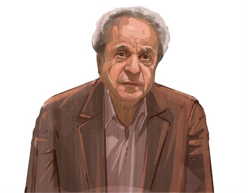استاد ماندگار