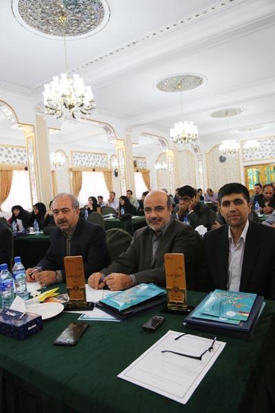پانزدهمین همایش معاونان و نمایندگان مجلات رشد استان‌ها... مرداد 94