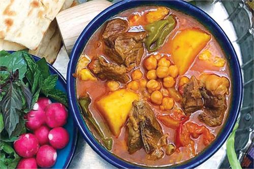 به صرف افطار