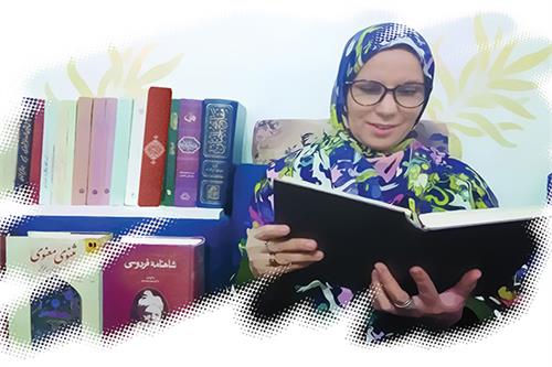از کودکی شاعر تا معلمی عاشق