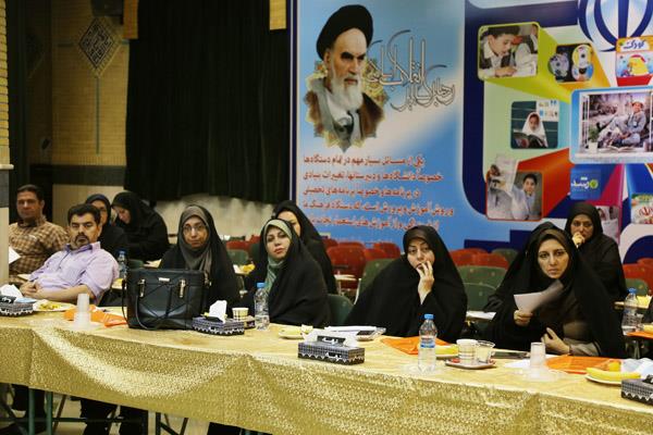 هفدهمین همایش معاونان و نمایندگان نشریات رشد شهرستان‌ها و مناطق استان تهران؛ شهریور 96؛ تهران