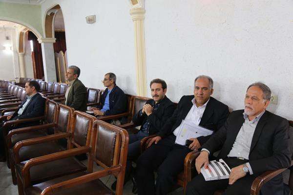 نوزدهمین نشست سالانه دفتر انتشارات و تکنولوژی آموزشی