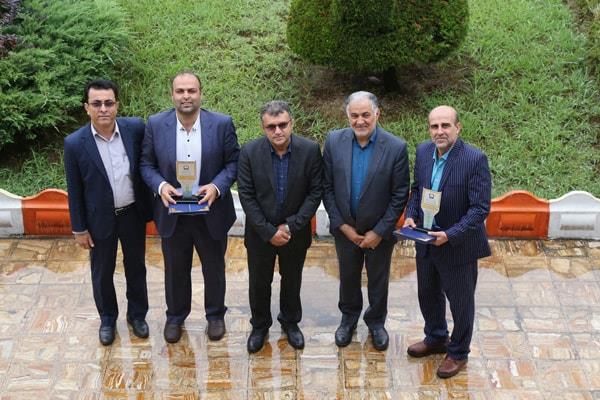 نوزدهمین همایش معاونان و نمایندگان نشریات رشد استانها