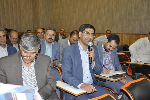 هفدهمین همایش معاونان و نمایندگان نشریات رشد استان‌ها، شهریور 96، مشهد