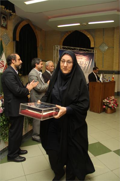 سیزدهمین نشست نمایندگان نشریات رشد شهر تهران و شهرستان‌های استان تهران 13