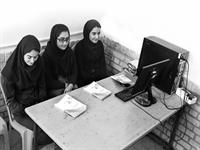 گزارشی از هنرستان عشایری حجاب منطقه خور در خراسان جنوبی