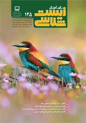 رشد آموزش زیست‌شناسی؛ شماره ۱۲۵