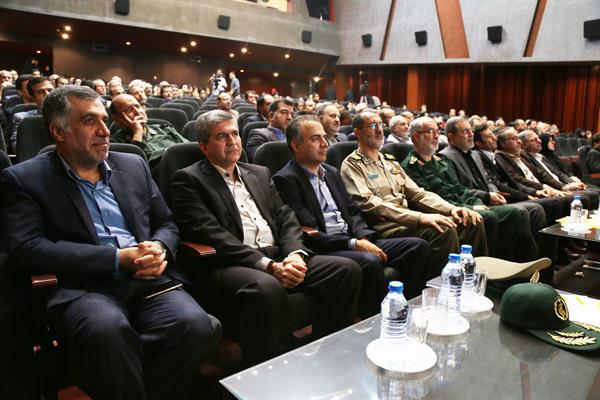 سیزدهمین همایش تجلیل از مؤلفان و پدیدآورندگان مواد و رسانه‌های آموزشی؛ ١٧ مهر ۱۳۹۷