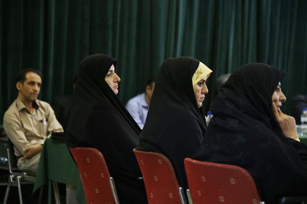 پانزدهمین همایش معاونان و نمایندگان رشد استان‌ها... مرداد 94