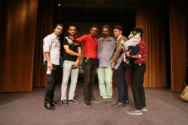 مراسم اختتامیه نهمین دوره جشنواره عکس رشد؛ 10 آبان 95