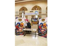 نوزدهمین جشنواره کتاب رشد