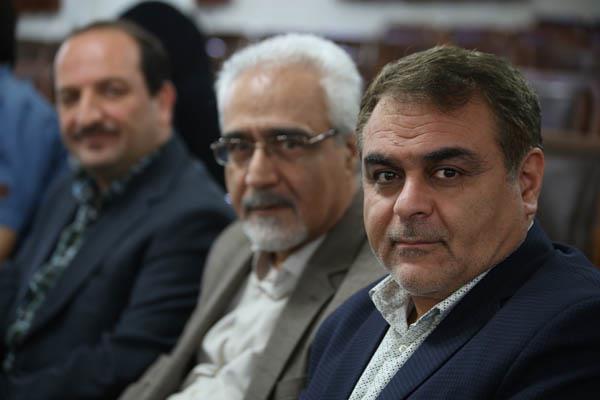 نوزدهمین نشست سالانه دفتر انتشارات و تکنولوژی آموزشی