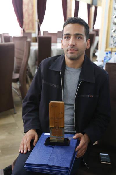 اختتامیه شانزدهمین نشست نمایندگان رشد استان‌ها؛ 10 شهریور 95؛ باشگاه فرهنگیان