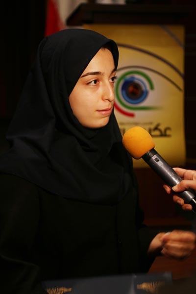 مراسم اختتامیه نهمین دوره جشنواره عکس رشد؛ 10 آبان 95