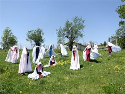 عکس شایسته تقدیر گرایش آموزش و پرورش:محمد گلچین کوهی