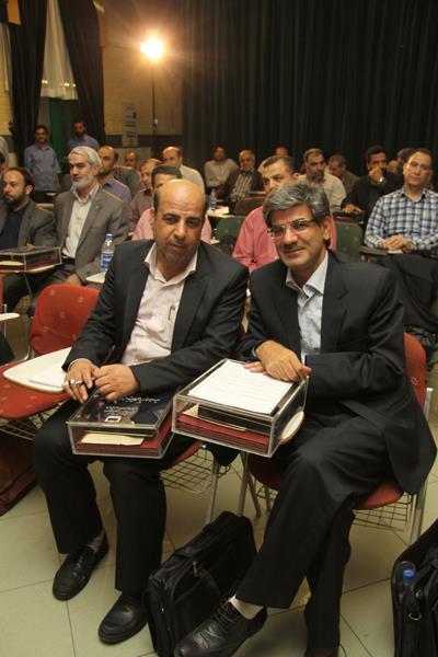 سیزدهمین نشست نمایندگان نشریات رشد شهر تهران و شهرستان‌های استان تهران 8