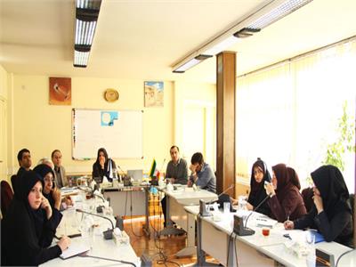 نشست علمی ـ کاربردی «مدارس یادگیرنده»، دی 90