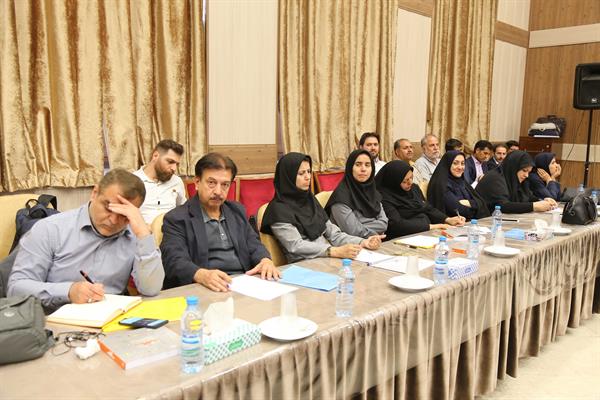 بیستمین نشست سالانه دفتر انتشارات و تکنولوژی آموزشی