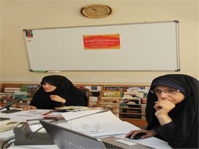 نشست علمی کاربردی بررسی مجلات آموزشی در هند و کانادا و انگلستان