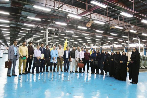 نمایندگان استان هرمزگان، 19 تیر 96.. افست