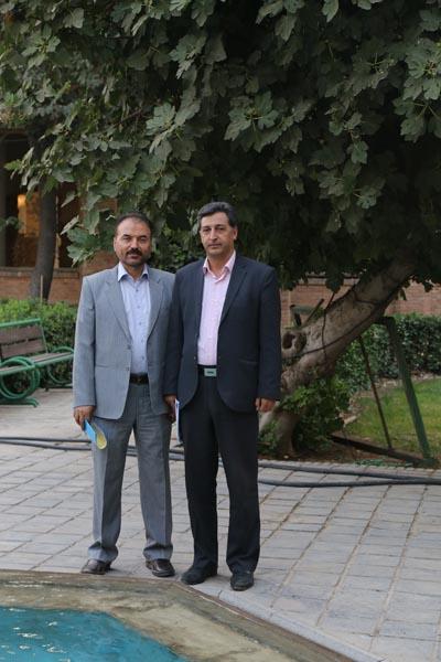 پانزدهمین همایش معاونان و نمایندگان مجلات رشد استان‌ها... مرداد 94