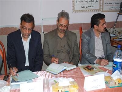 سفر استانی خراسان جنوبی. اردیبهشت 91