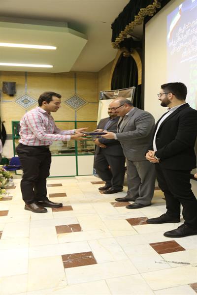 نوزدهمین همایش معاونان و نمایندگان نشریات رشد تهران و شهرستان‌های استان تهران