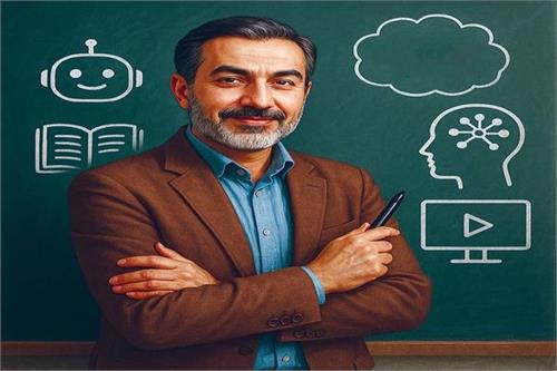 پرش آموزشی با هوش مصنوعی