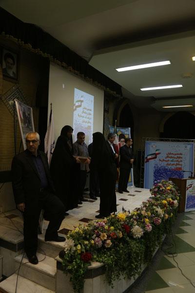 هفدهمین همایش معاونان و نمایندگان نشریات رشد شهرستان‌ها و مناطق استان تهران؛ شهریور 96؛ تهران