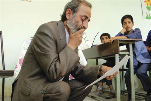 از رنجی که می‌بریم