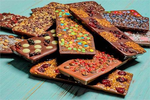 شکلات؛ خوشمزه‌ترین و پرطرفدارترین خوراکی در دنیا