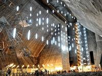 معدن سالینا توردا