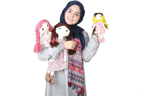 عروسک‌های من
