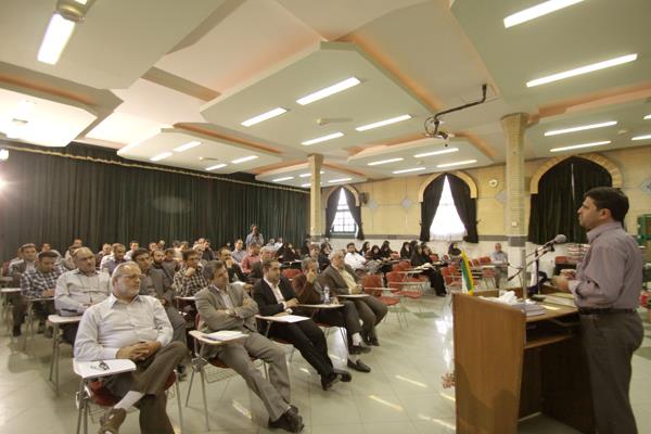 سیزدهمین نشست نمایندگان نشریات رشد شهر تهران و شهرستان‌های استان تهران