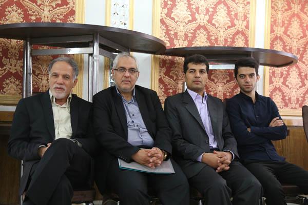 اختتامیه شانزدهمین نشست نمایندگان رشد استان‌ها؛ 10 شهریور 95؛ باشگاه فرهنگیان