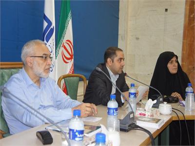 نشست مدیران مناطق تهران. تنکابن. مرداد 94