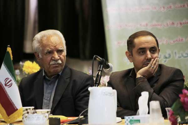 نشست همکاران دفتر انتشارات و تکنولوژی آموزشی با دکتر تورانی، ۵ اردیبهشت ۱۳۹۷