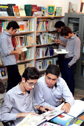 یک تجربه آموزشی: مطالعه خانوادگی
