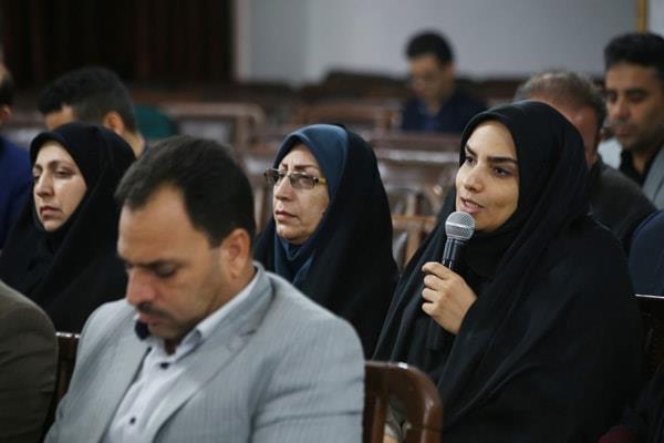 نوزدهمین همایش معاونان و نمایندگان نشریات رشد استانها