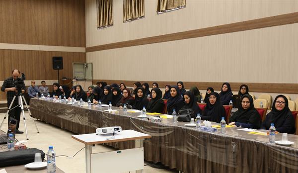 بیستمین نشست سالانه دفتر انتشارات و تکنولوژی آموزشی